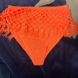 Crochet Bikini Bottom